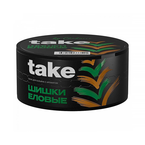Табак Take 25г – Fir cones (Еловые шишки)