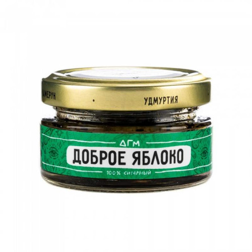 Табак Dogma 100% 20г – Доброе яблоко