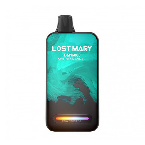 ЭС LOVA by Lost Mary BM 16000 – Горная мята