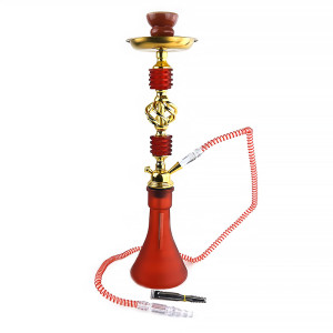 Кальян Seven Star - B203 Gold 50см (HK-188) (с колбой)