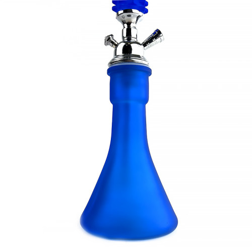 Кальян Seven Star - B203 Blue 50см (HK-188) (с колбой)