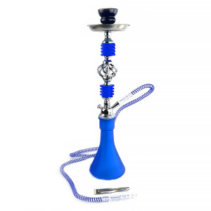 Кальян Seven Star - B203 Blue 50см (HK-188) (с колбой)