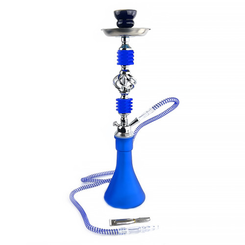 Кальян Seven Star - B203 Blue 50см (HK-188) (с колбой)