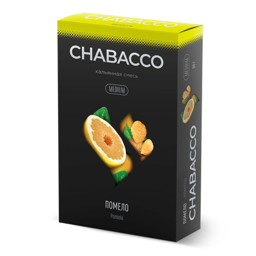 Смесь Chabacco MEDIUM 40г - Помело (Pomelo)