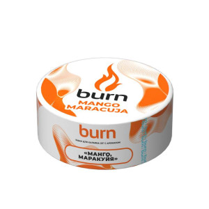 Табак Burn 25г – Mango maracuja (Манго маракуйя)