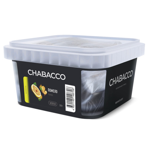 Смесь Chabacco MEDIUM 200г - Pomelo (Помело)