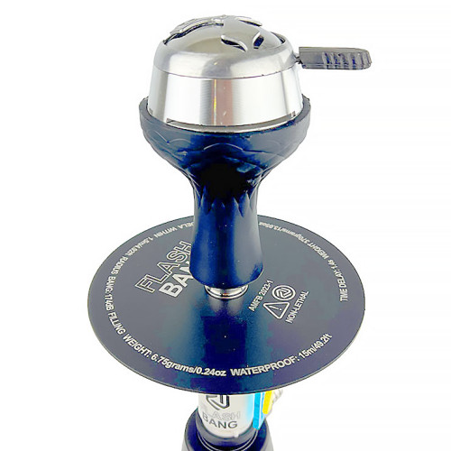 Распродажа Кальян Seven Star - X-1 AMOTION Flash Bang 45см (фосфорная колба)