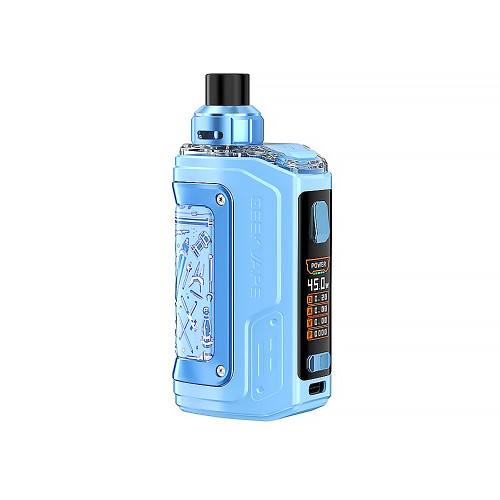 POD-система Geekvape - Aegis H45 (Hero 2) kit (Sky Blue) 1400mAh