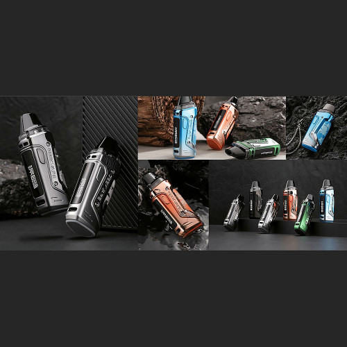 POD-система Geekvape - AN 2 (Aegis Nano 2) Pod Kit Ocean Blue 1100mAh