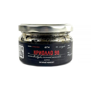 Табак Dogma 100% 80г – Криолло 98 Лихеро (Безаромка)