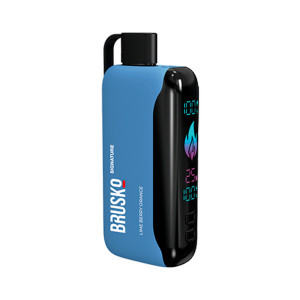 ЭС BRUSKO Signature 30000 - Лайм ягоды апельсин