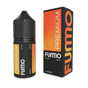 Жидкость Fummo Aqua - Хурма 30мл 20мг