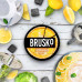 Смесь BRUSKO MEDIUM 50г - Лимонный пирог (СНЯТО)