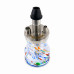 Кальян Pizduk Hookah - LITE Black-bag (Цветная колба) 20см