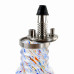Кальян Pizduk Hookah - LITE Black-bag (Цветная колба) 20см