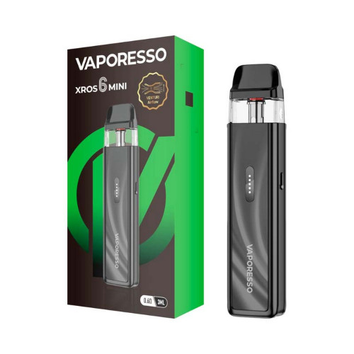 POD-система Vaporesso XROS 6 MINI - Black