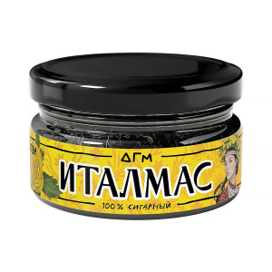 Табак Dogma 100% 20г - Италмас (Цветочный)