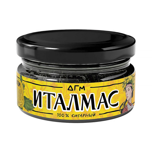 Табак Dogma 100% 20г - Италмас (Цветочный)