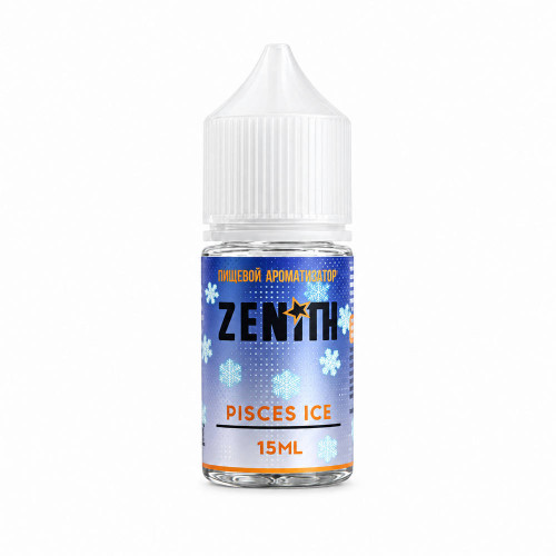 Конструктор Zenith - PISCES ICE (Персик Малина Лед) 30мл 20мг