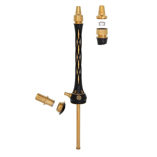 Кальян Blade Hookah - M2 Black Gold 65см