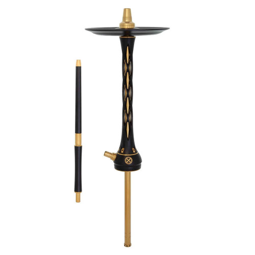 Кальян Blade Hookah - M2 Black Gold 65см