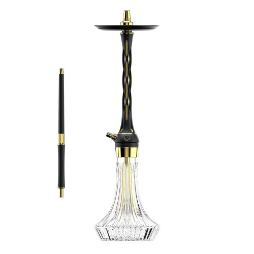 Кальян Blade Hookah - M2 Black Gold 65см