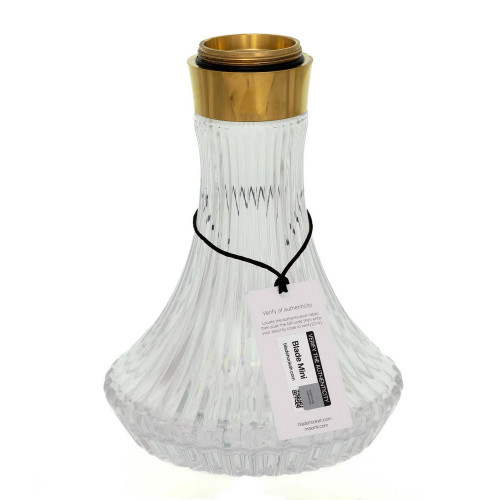 Кальян Blade Hookah - M2 Mini Green Gold 46см