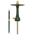 Кальян Blade Hookah - M2 Mini Green Gold 46см