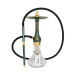 Кальян Blade Hookah - M2 Mini Green Gold 46см