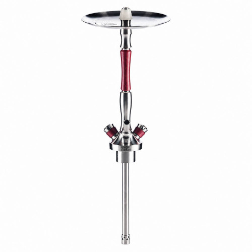 Кальян Union Hookah - Fibonacci Exotic Wood Amaranth 50см (без колбы)