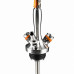 Кальян Union Hookah - Fibonacci Hybryd Black Gold 50см (без колбы)