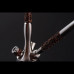 Кальян Union Hookah - Fibonacci Skeleton Медь 50см (без колбы)