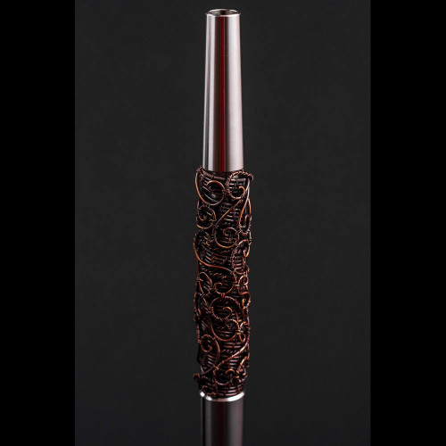 Кальян Union Hookah - Fibonacci Skeleton Медь 50см (без колбы)