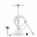 Кальян Union Hookah - Sleek Standart White 49см (без колбы)