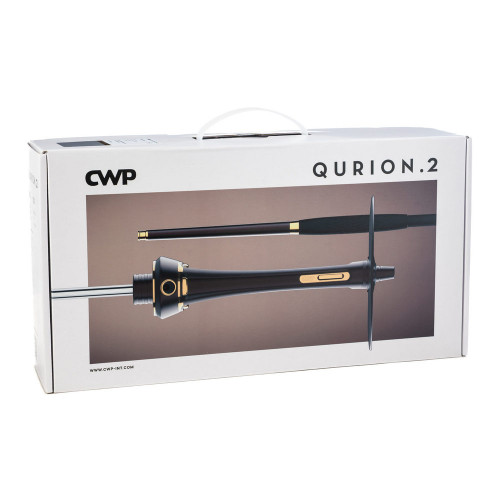 Шахта CWP QURION 2 Graphite Gold (без колбы)