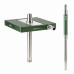 Кальян Hoob - Atom British Racing Green Stainless Steel 21см