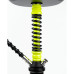 Кальян Mamay Customs - Coilovers MINI Желтый Флюр / Черный 51см