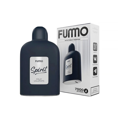 ЭС FUMMO SPIRIT 7000 – Фруктовые леденцы