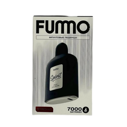 ЭС FUMMO SPIRIT 7000 – Фруктовые леденцы