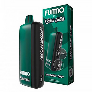 ЭС Fummo INDIC SERIAL CHILLER 10000 – Арбузная конфета Лед