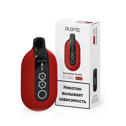ЭС PLONQ ULTRA 12000 – Вишневая бомба