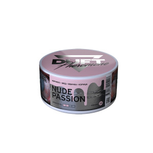 Табак Duft Pheromone 25г – Nude Passion (Абрикос Мед Жвачка Корица)