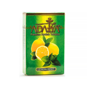 Табак Adalya 50г – Lemon Mint (Лимон Мята)