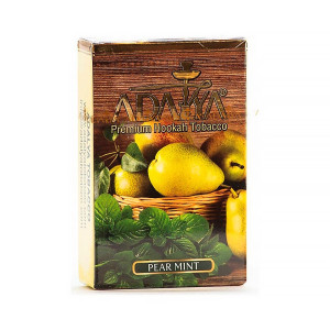 Табак Adalya 50г – Pear Mint (Груша с мятой)