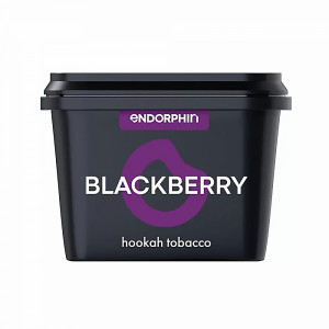 Табак Endorphin 60г – Blackberry (Ежевика)