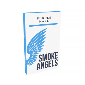 Табак Smoke Angels 100г – Purple haze (Ежевика Лимонад)