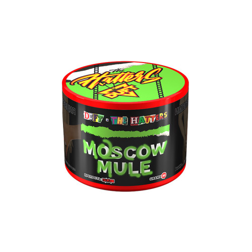 Табак Duft The Hatters 40г – Moscow Mule (Водка Имбирь Пиво Лайм)