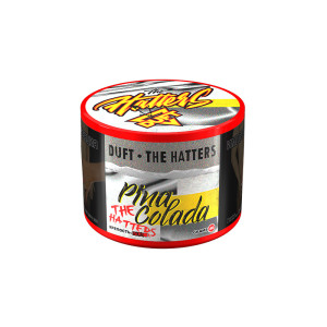 Табак Duft The Hatters 40г – Pina Colada (Ананас Ром Кокос)