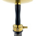 Кальян Seven Star - E-102S-SS GOLD BLACK 52см (полный комплект)