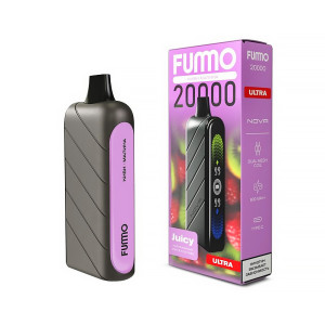 ЭС FUMMO Nova Ultra 20000 – Киви Малина